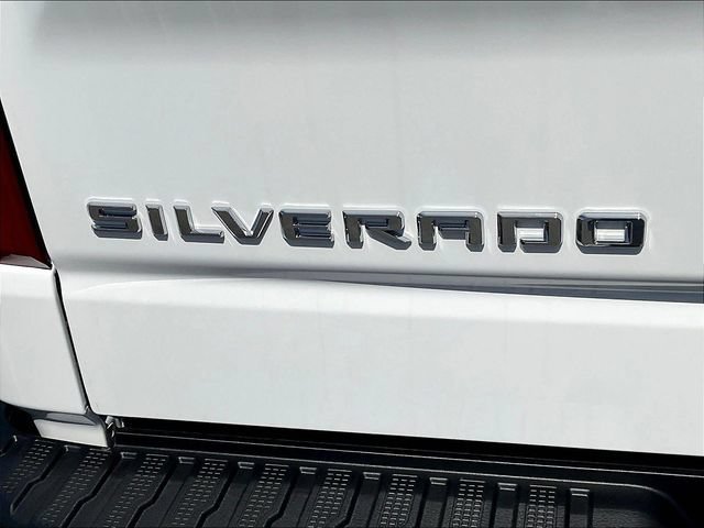 New 2026 Summit White Chevrolet Custom image 11