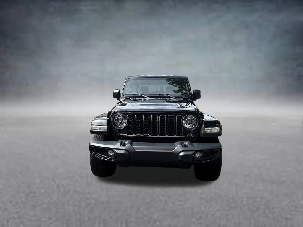 Certified Used 2024 Black Jeep Nighthawk image 2