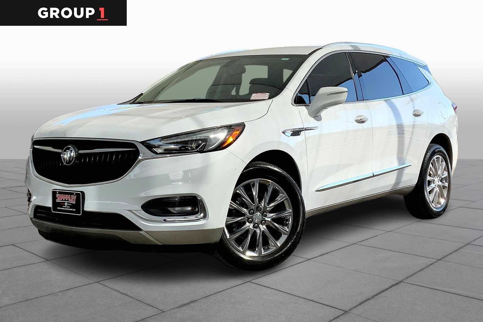 2021 Buick Enclave Essence's photo
