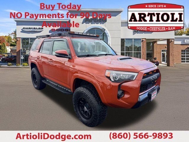 2024 Toyota 4Runner TRD Pro