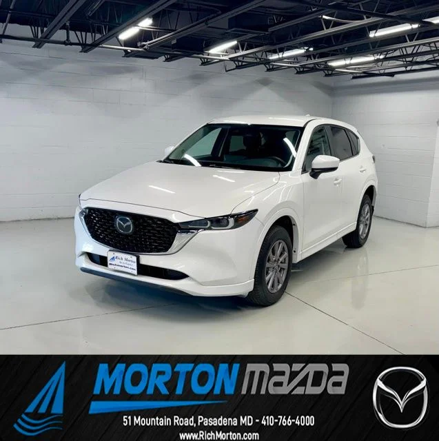 2025 Mazda CX-5 S Select Package Auto AWD's photo