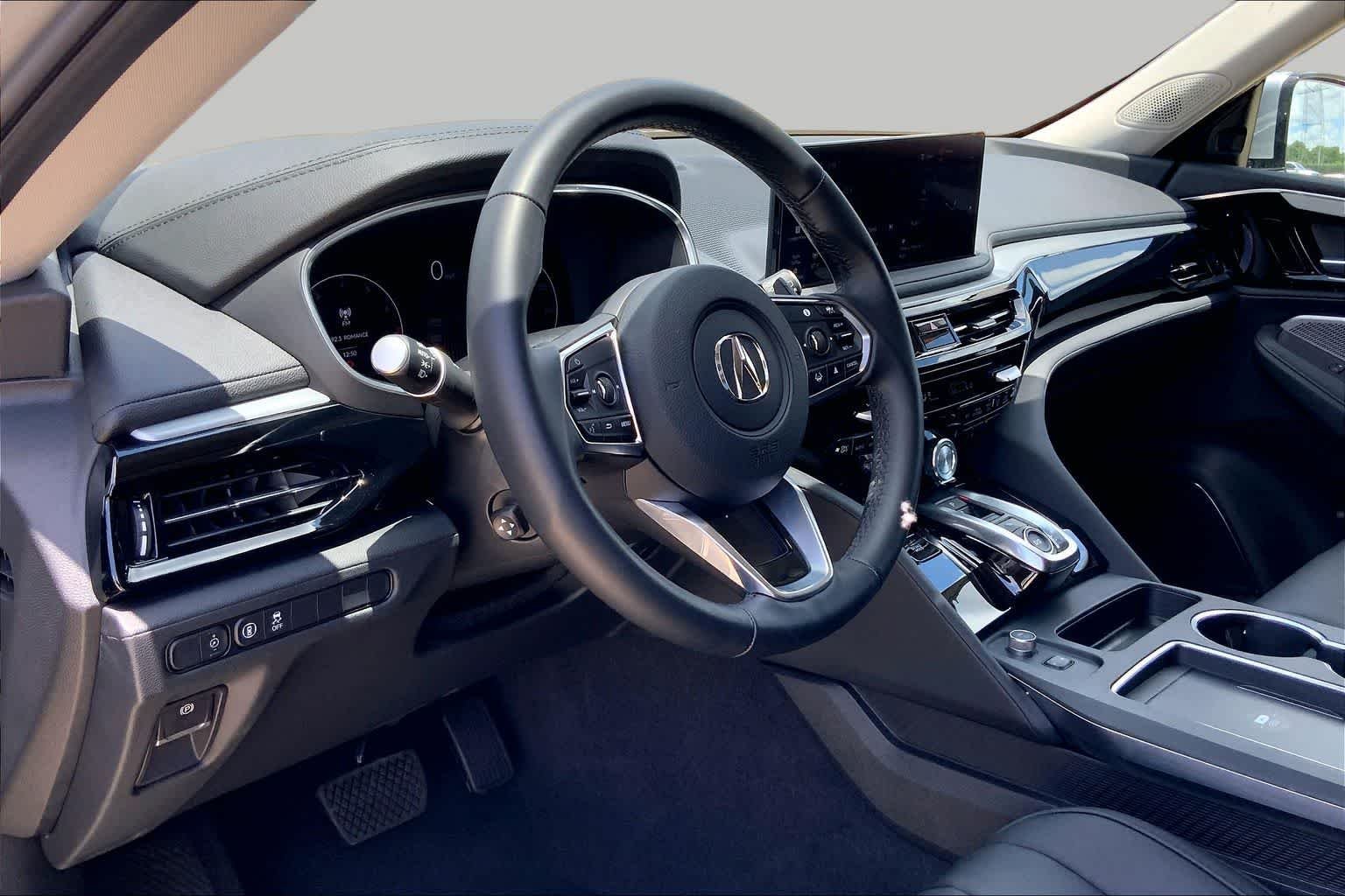 Used 2026 Solar Silver Metallic Acura  image 17