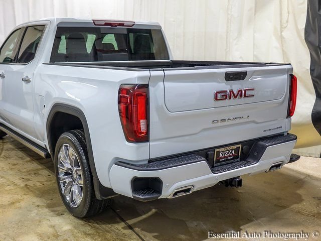 New 2026 Glacier White Tricoat GMC Denali image 6