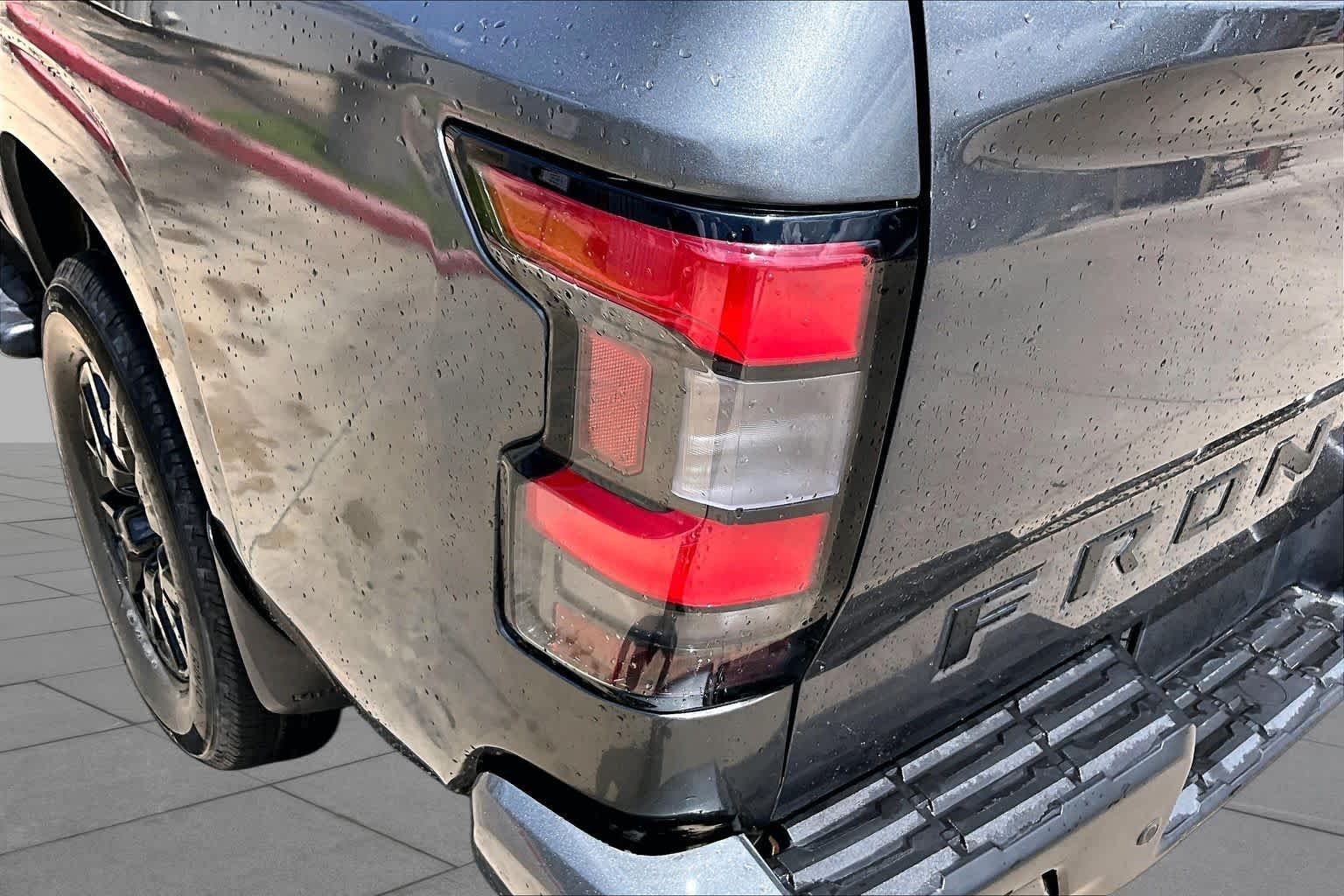 Used 2023 Gun Metallic Nissan SV image 27