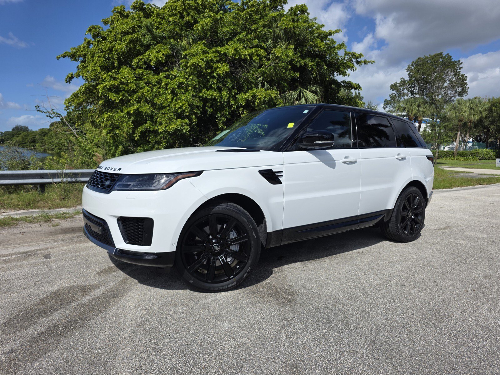 2021 Land Rover Range Rover Sport