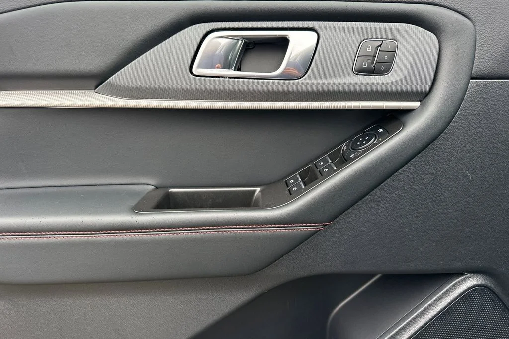 New 2026 Gray Metallic Ford ST-Line image 11