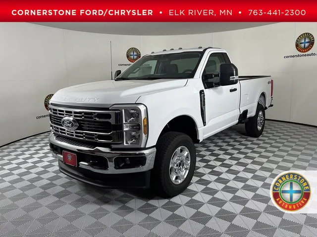 2027 Ford F-350SD F-350® XLT