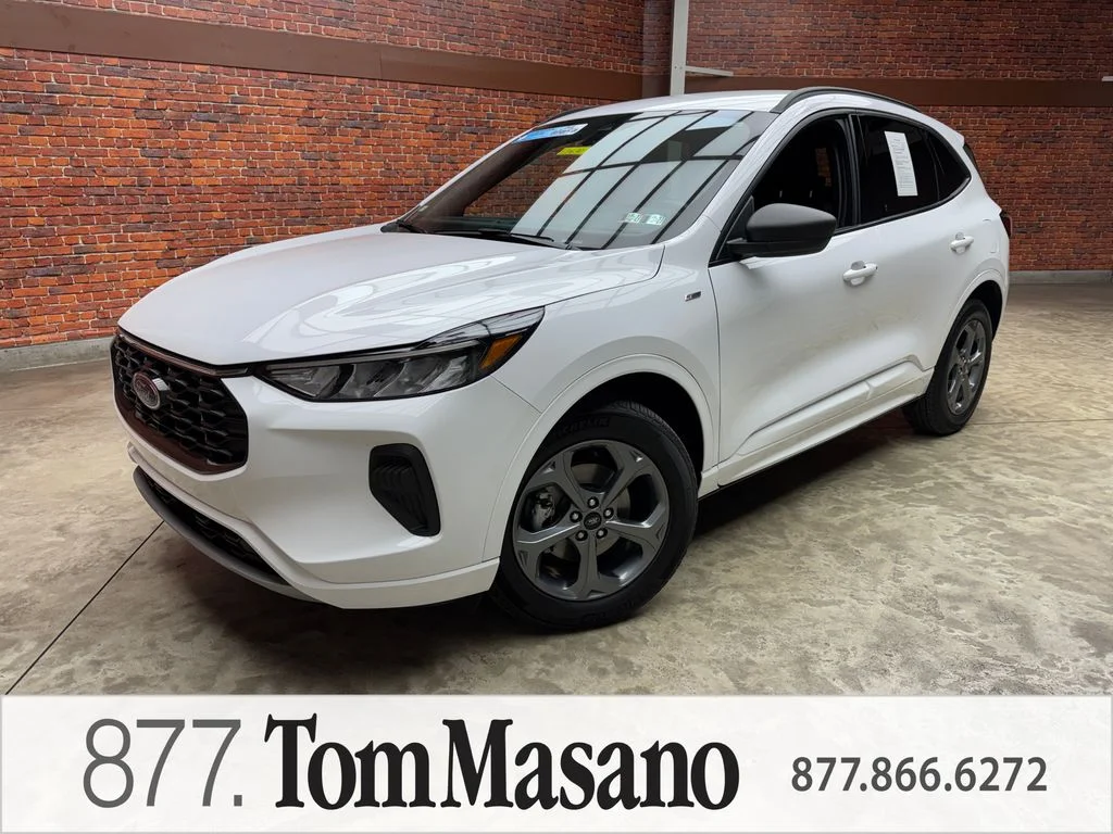 2023 Ford Escape