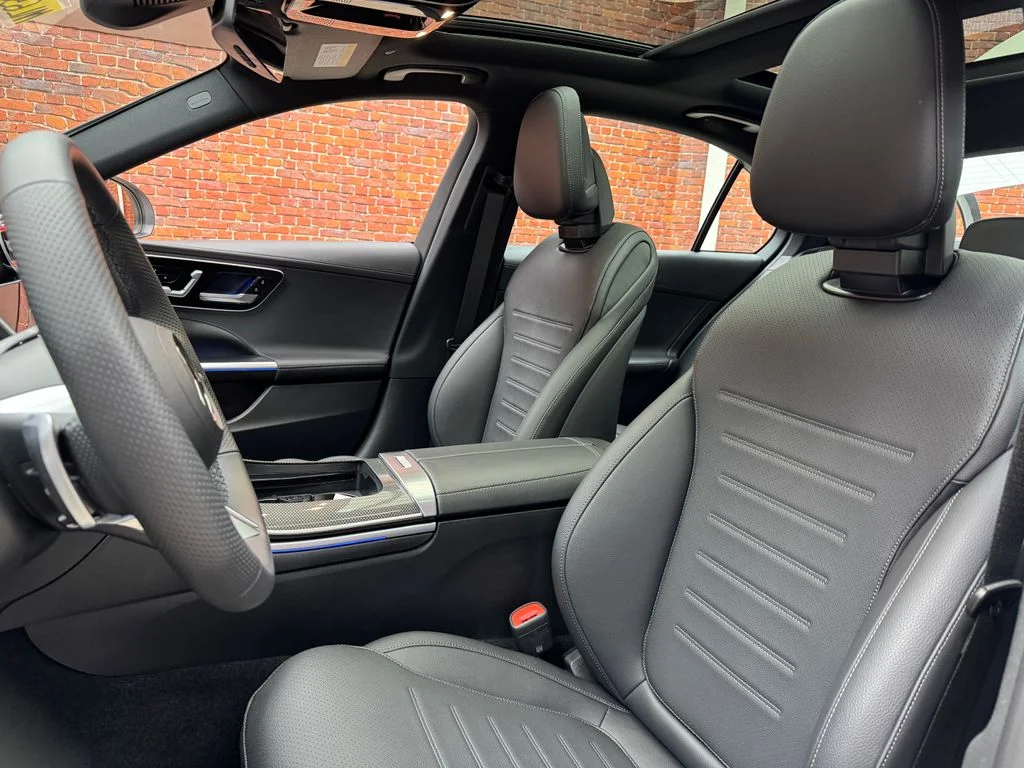 Used 2026 White Mercedes-Benz C 300 image 21