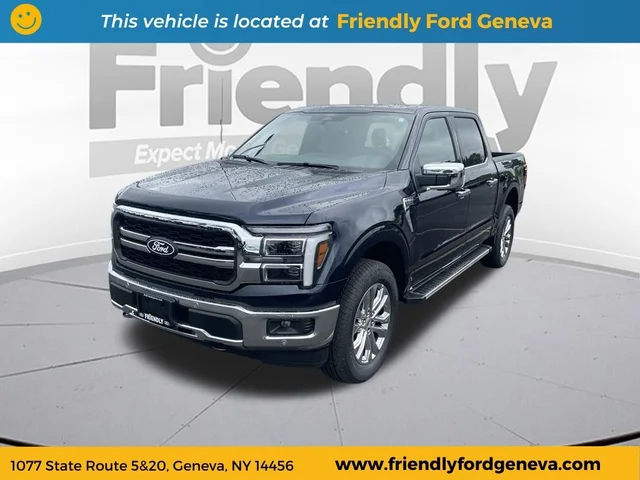 2026 Ford F-150 Lariat®