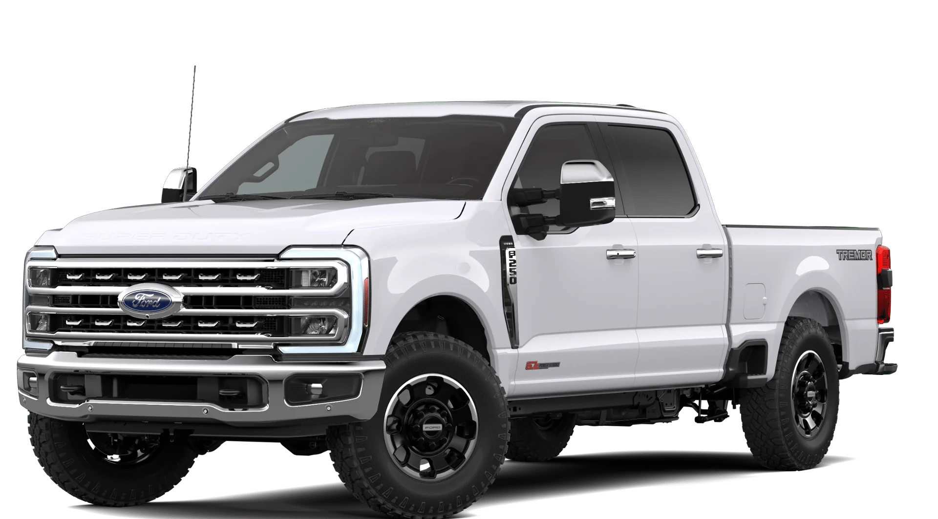 2026 Ford F-250's photo