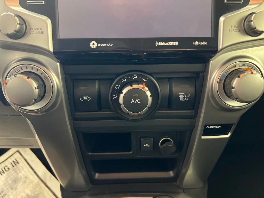 Used 2022 White Toyota Trail image 29