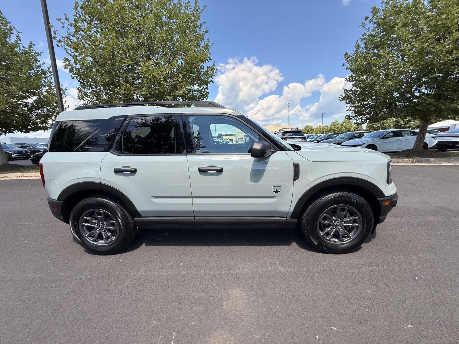 Used 2024 Cactus Gray Ford Big Bend image 2