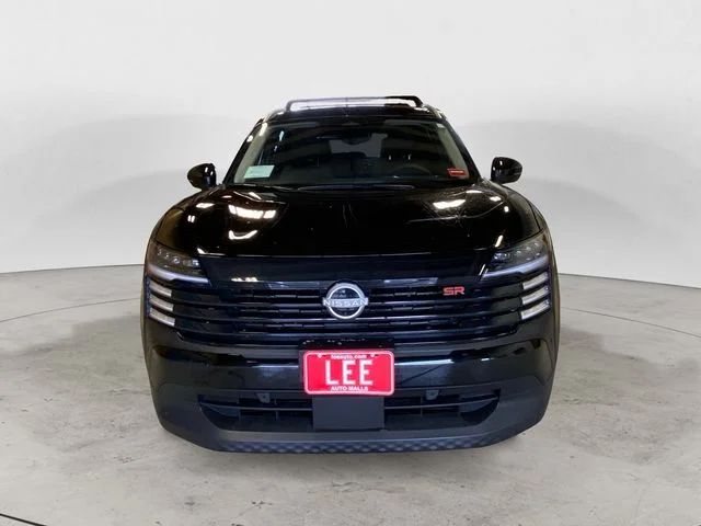 New 2026 Black Nissan SR image 9
