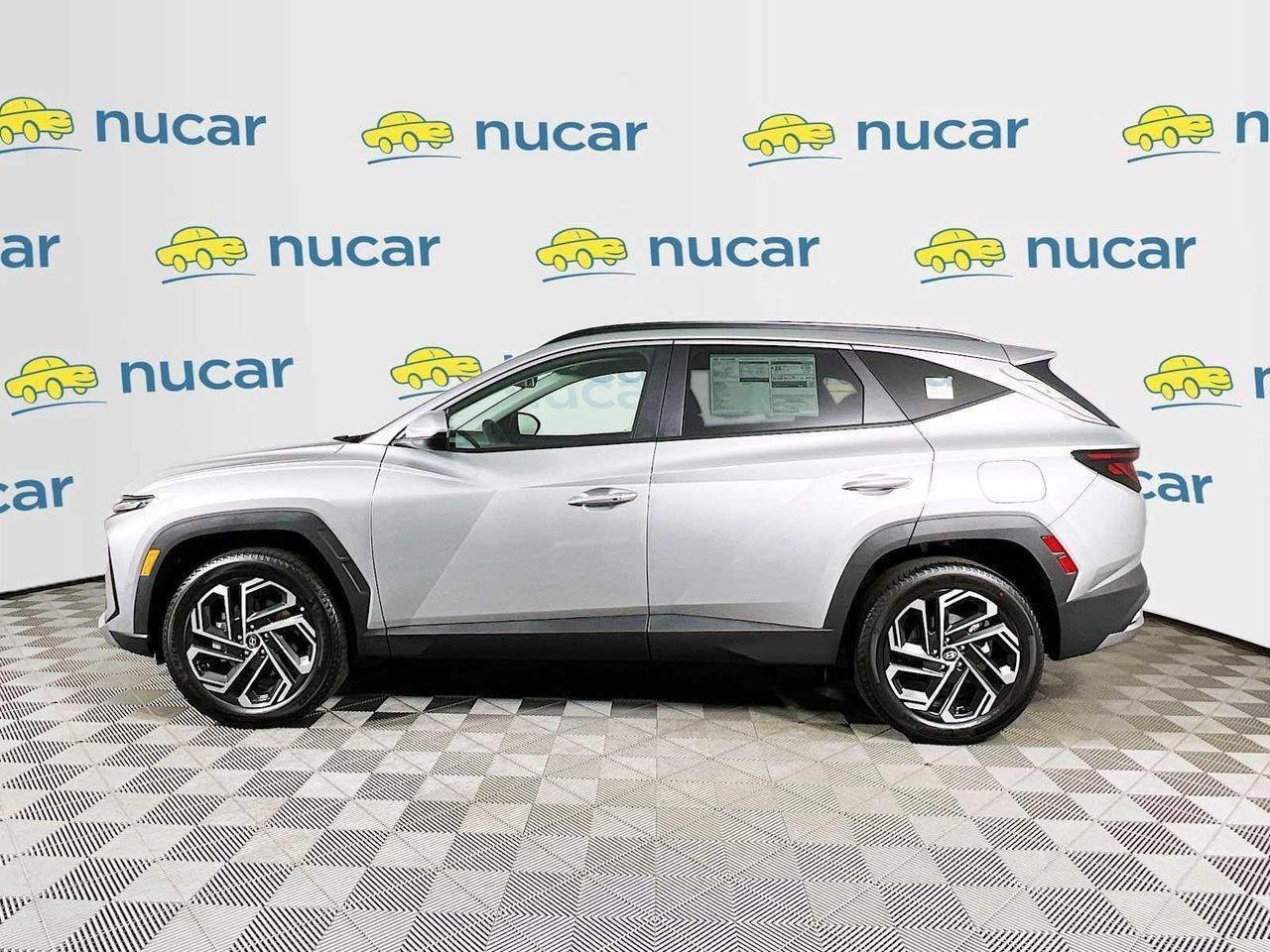 2026 Hyundai Tucson — photo 3