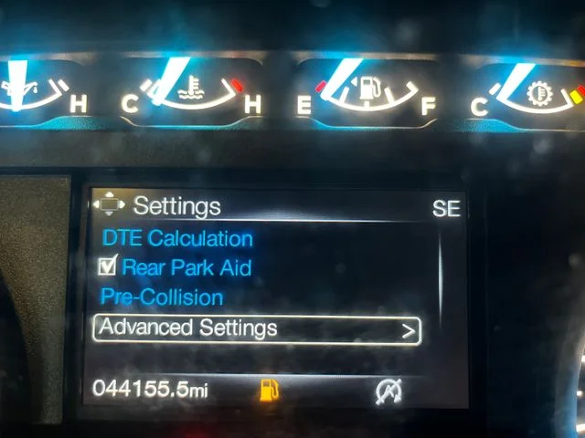 Used 2019 White Ford XLT image 11