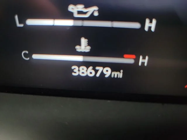 Used 2024  Lexus 550 Premium+ image 33
