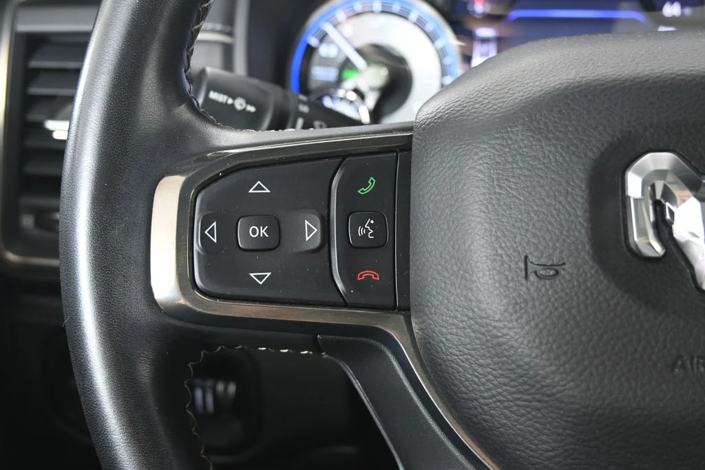 Used 2020 Silver Ram Limited image 38