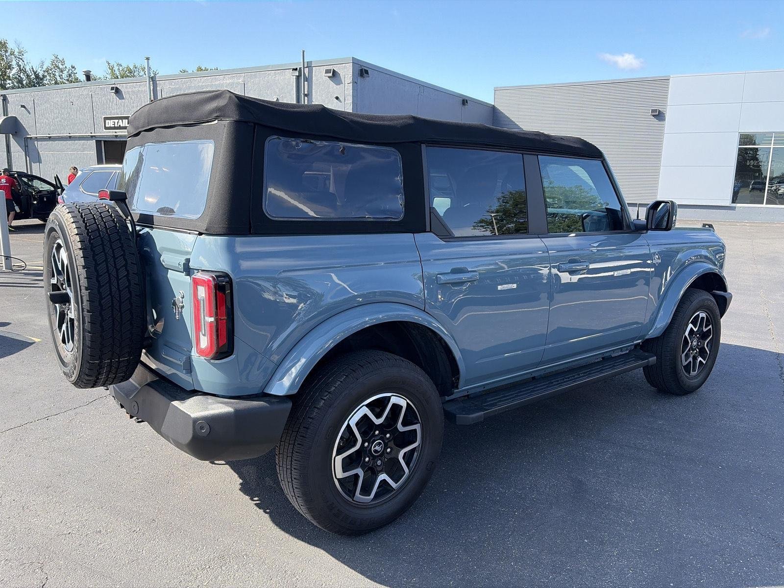 Used 2022 Area 51 Ford Outer Banks image 9