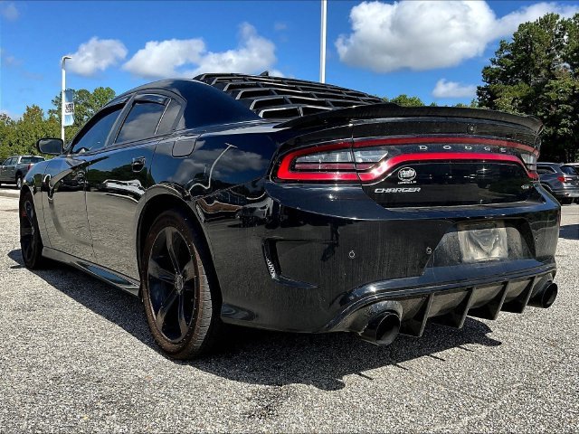 Used 2019 Black Dodge GT image 6