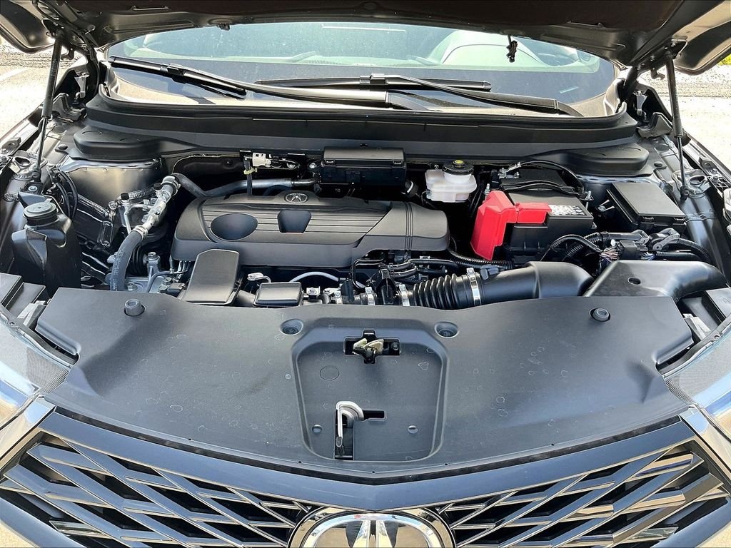 Certified Used 2026 Gray Acura Base image 30