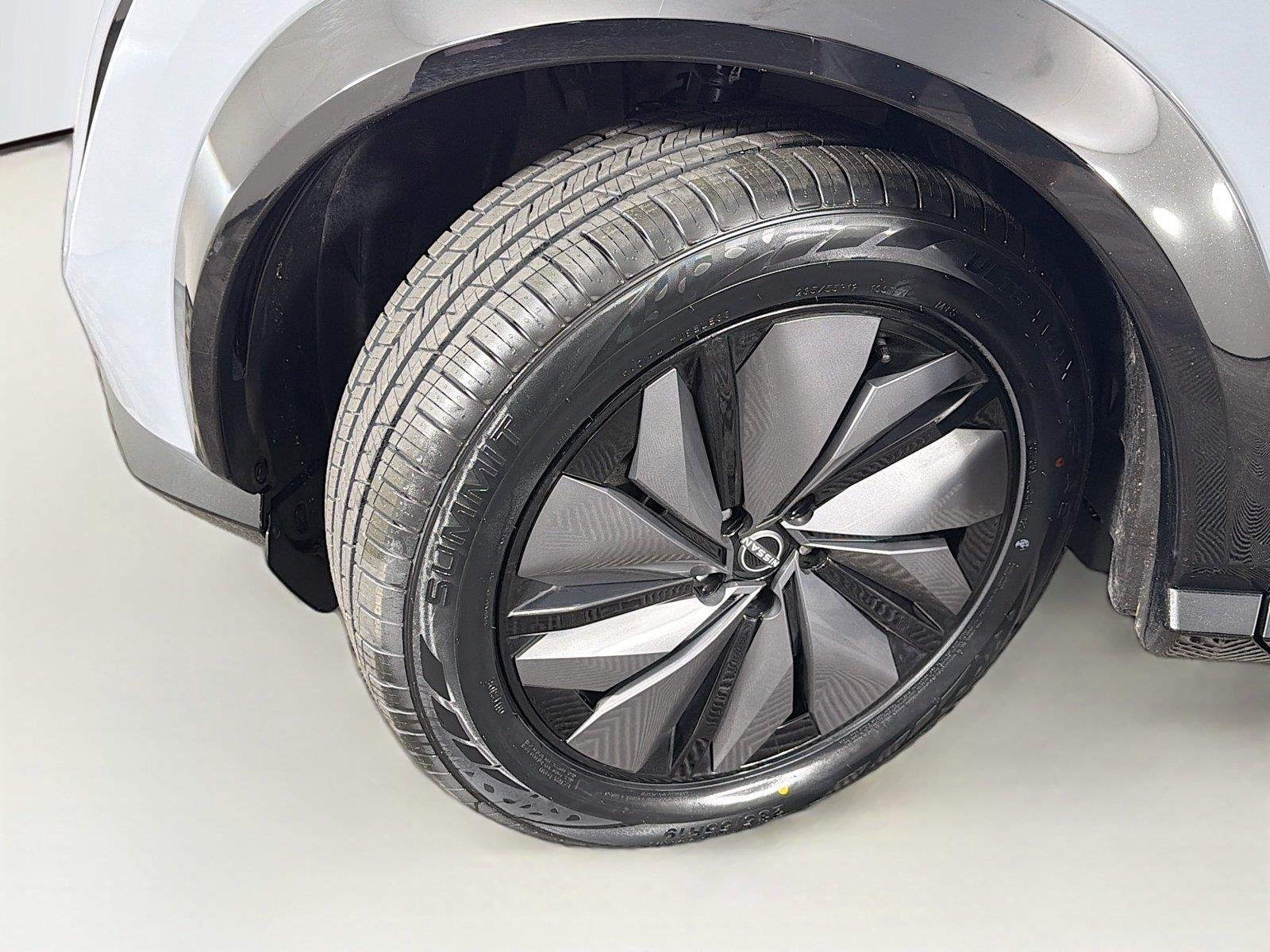 Used 2024 Boulder Gray Pearl Nissan ENGAGE+ image 38