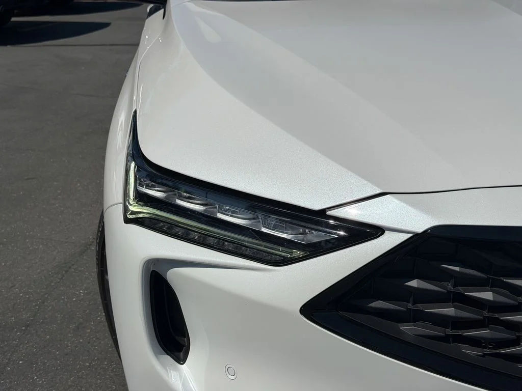 Certified Used 2023 Platinum White Pearl Acura A-Spec image 5