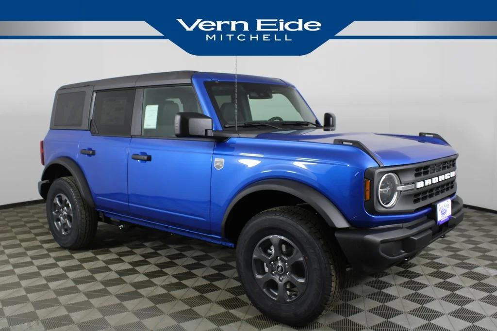 2025 Ford Bronco Big Bend 4x4's photo