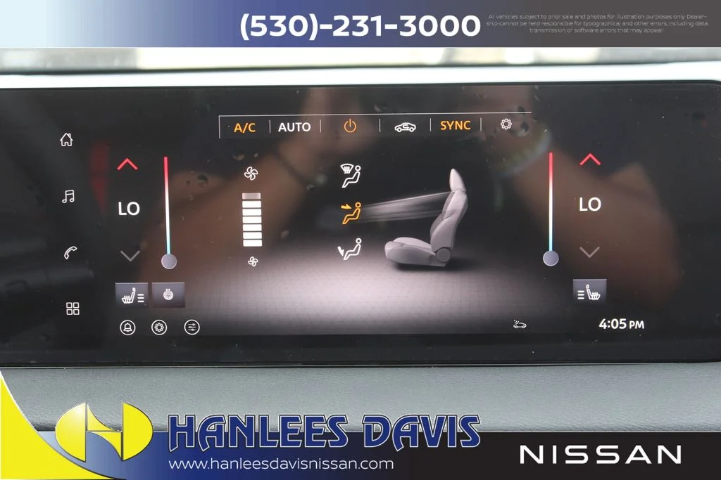 New 2026 White Nissan SR image 26