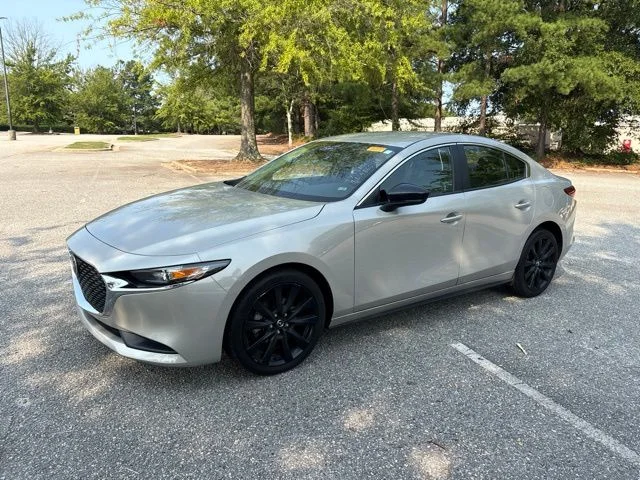 2025 Mazda Mazda3 2.5 S Select Sport