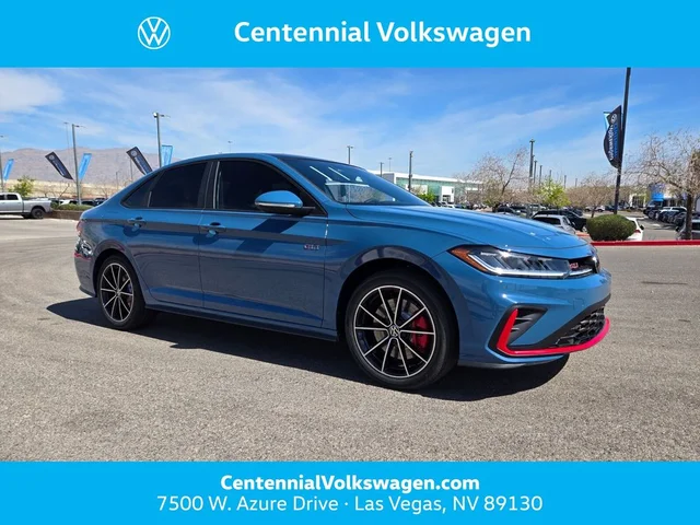 2026 Volkswagen Jetta GLI 2.0T Autobahn