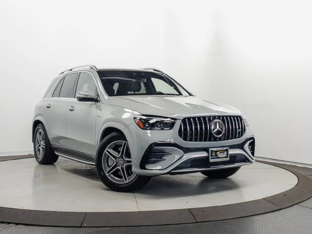 2024 Mercedes-Benz GLE