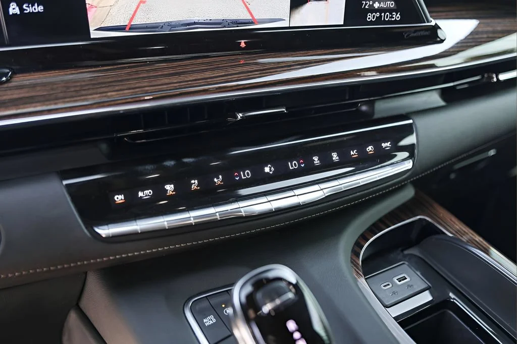 Certified Used 2024 Sandstone Metallic Cadillac Premium Luxury image 17