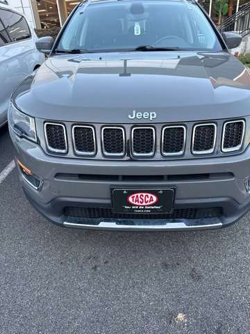 2020 Jeep Compass Limited