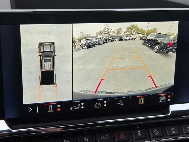 Certified Used 2024 Black CHEVROLET 4WD CREW CAB 147" ZR2 image 21