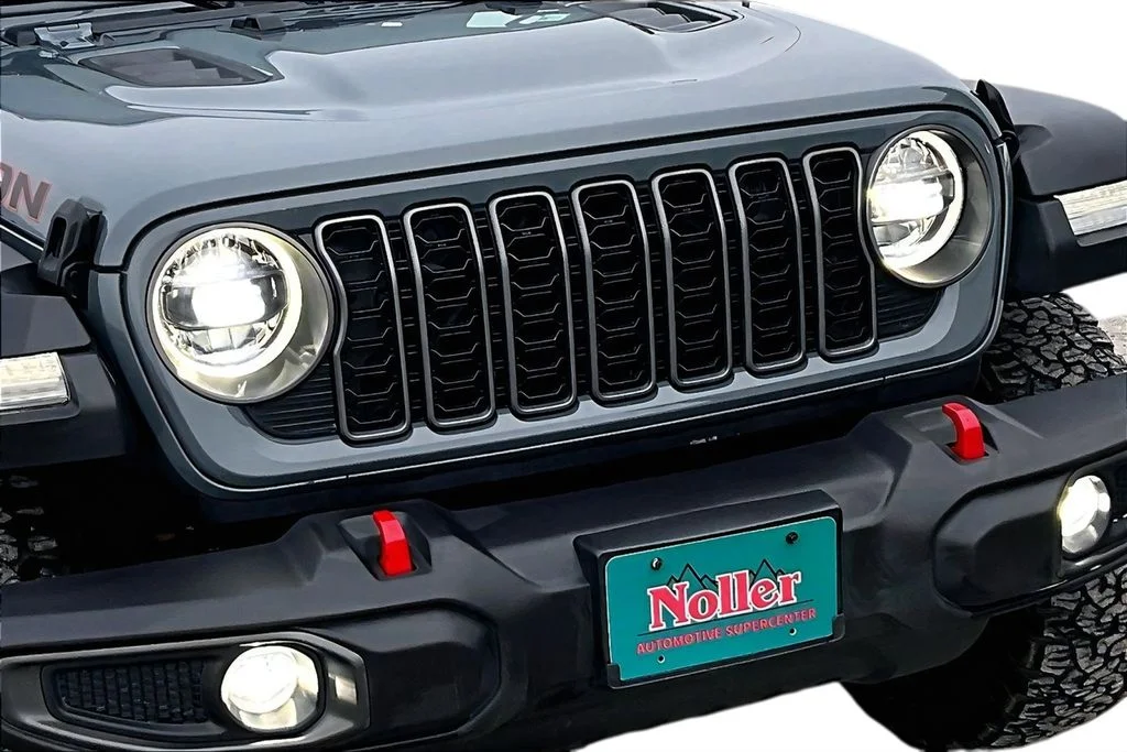 2025 Jeep Wrangler 4-Door Rubicon - Photo 26