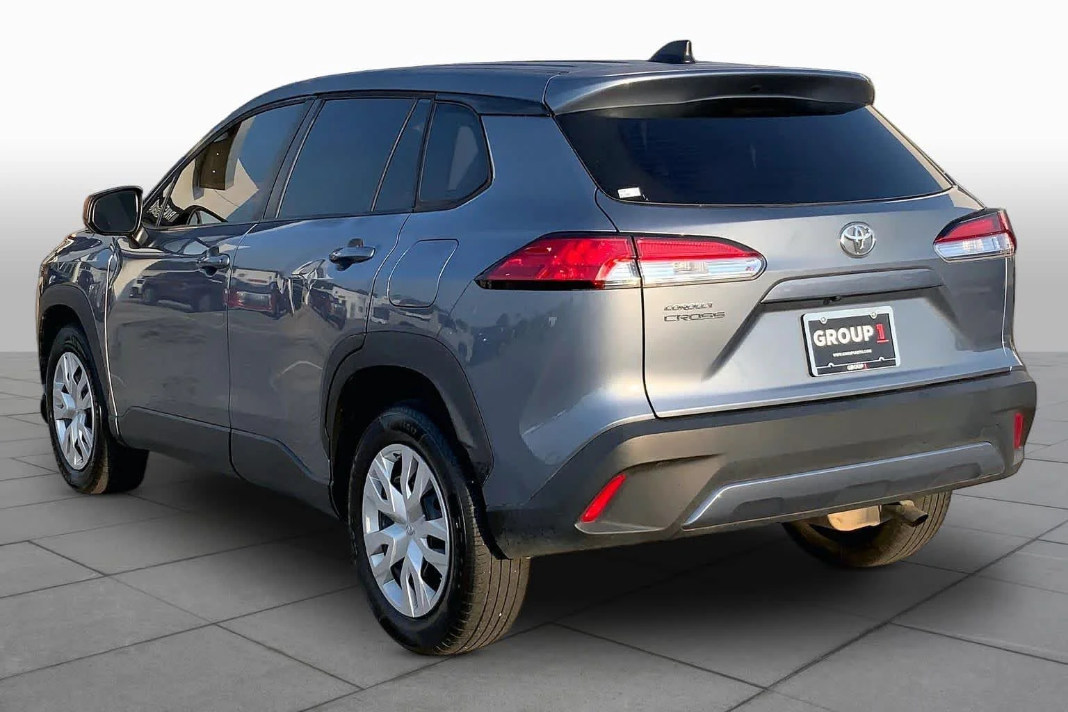 Used 2022 Celestite Toyota L image 12