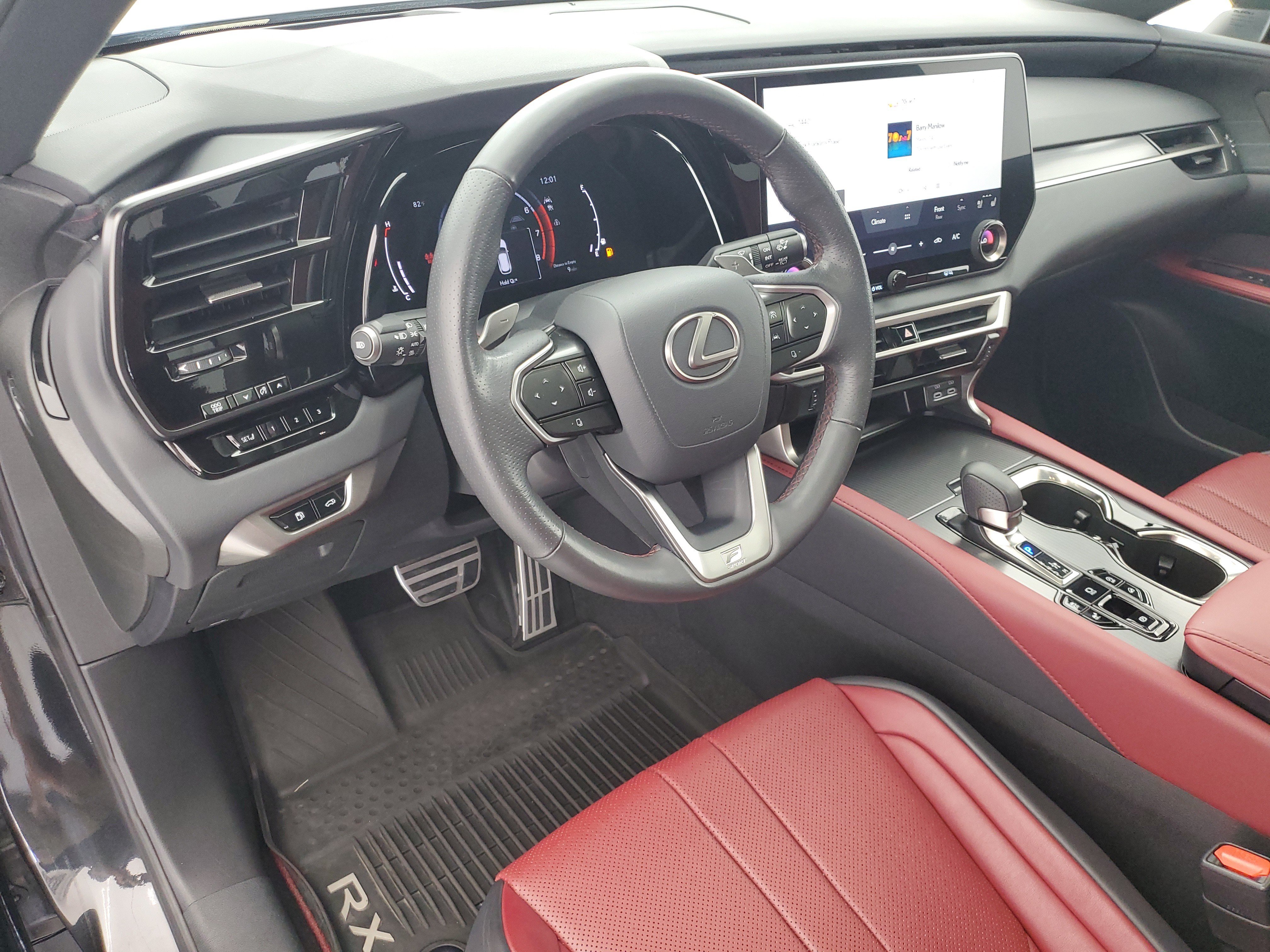 Used 2023 Caviar Lexus 350 F Sport Handling image 19