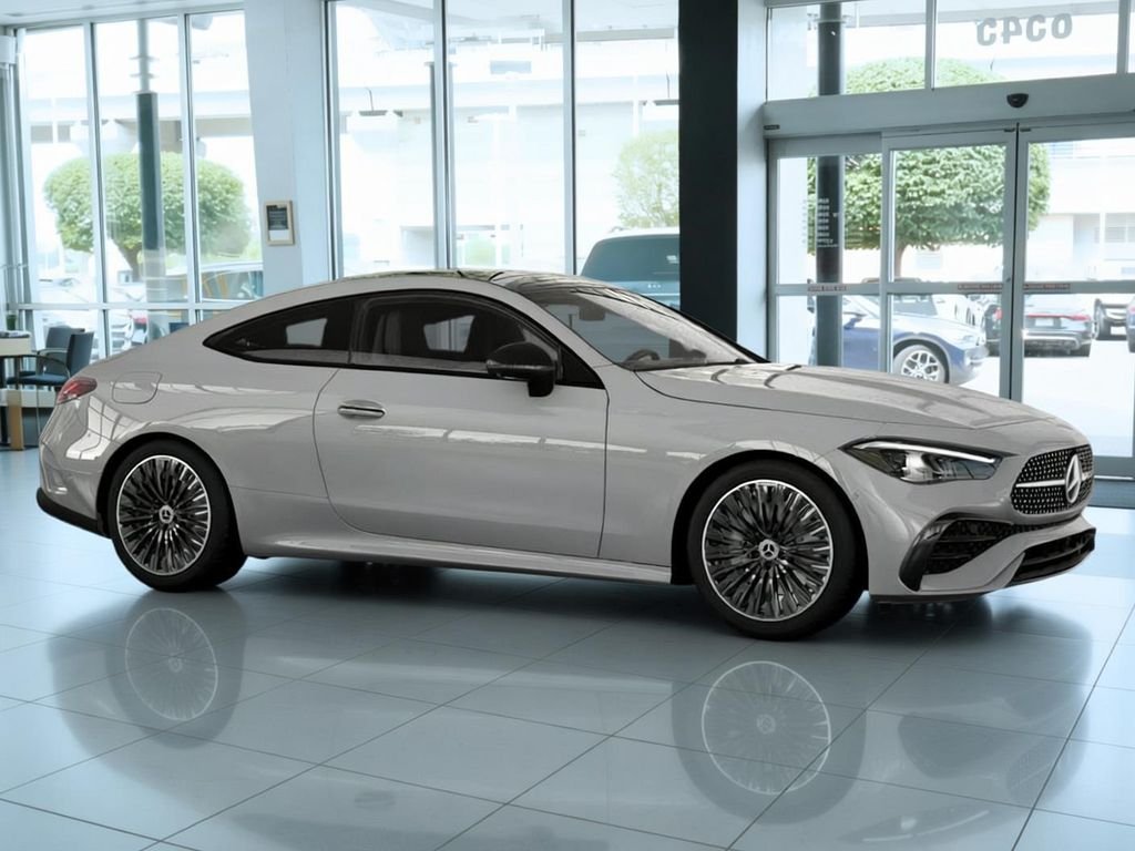 New 2027 MANUFAKTUR Alpine Grey Mercedes-Benz CLE 300 image 13