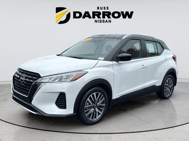 2024 Nissan Kicks