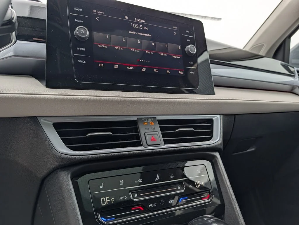 New 2026 Gray Volkswagen 1.5T SEL image 22
