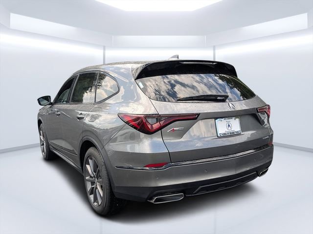 New 2026 Liquid Carbon Metallic Acura A-Spec image 5