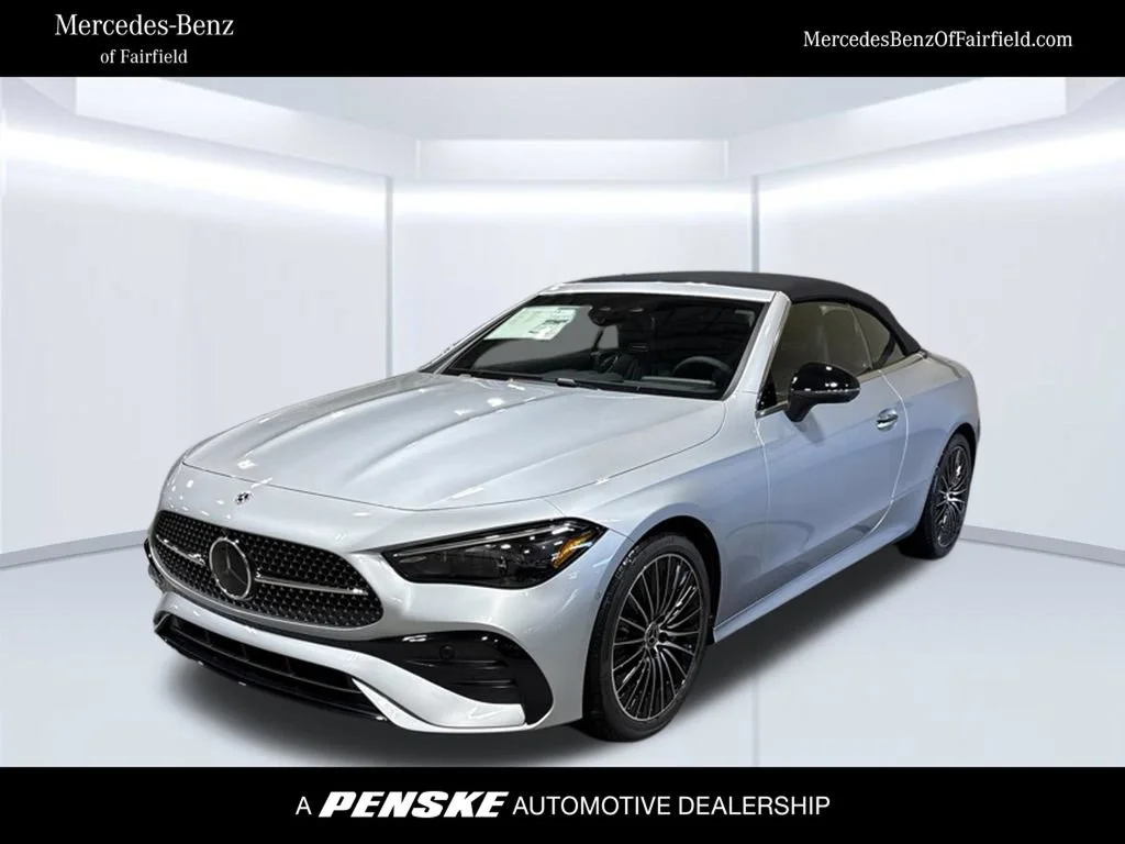 2027 Mercedes-Benz CLE 450