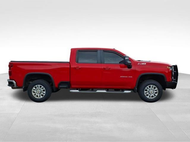 Certified Used 2022 Red Chevrolet LT image 15