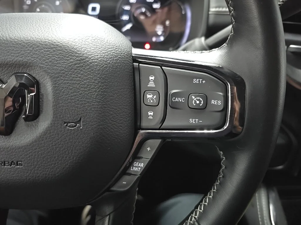 Used 2025 Black Ram Limited image 20
