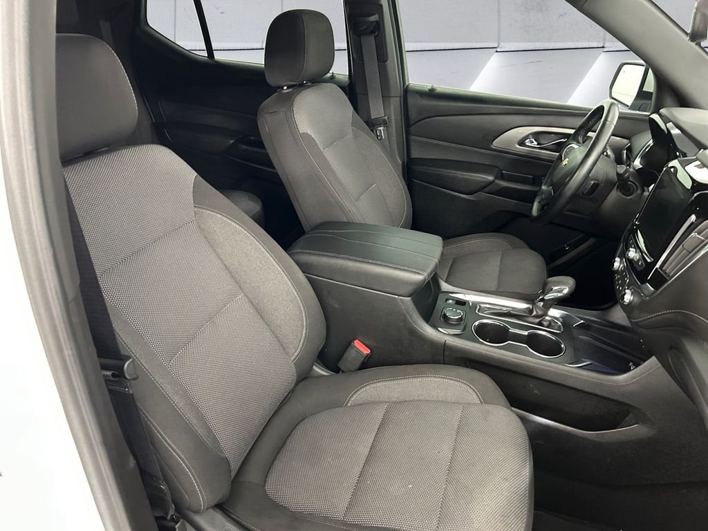 Used 2023 White Chevrolet LT image 14