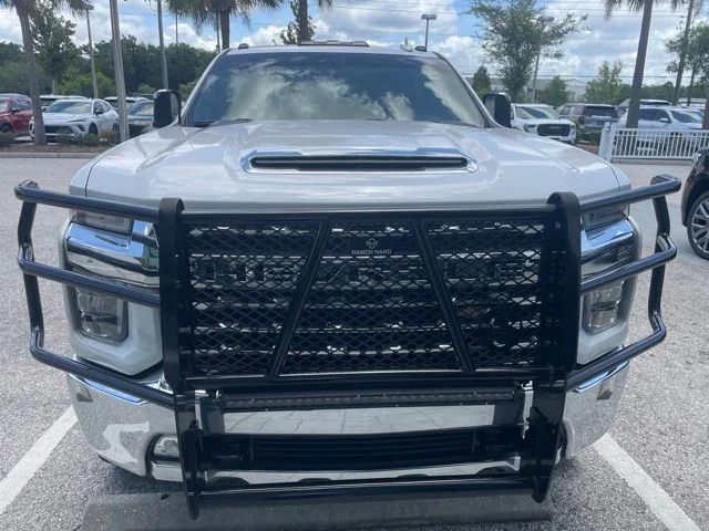 Used 2020 Beige Chevrolet LTZ image 2