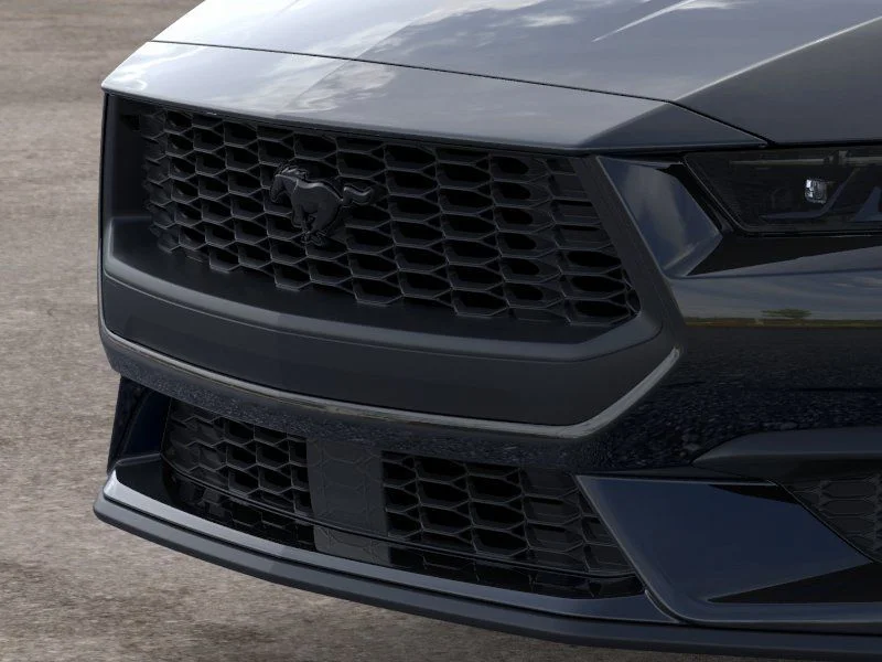 New 2026 Black Ford EcoBoost image 17