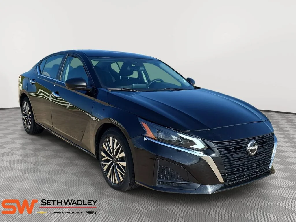 2024 Nissan Altima