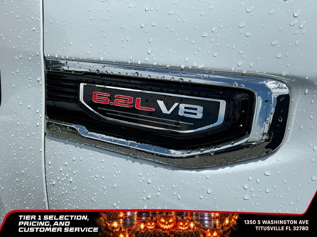 New 2026 Glacier White Tricoat GMC Denali image 39
